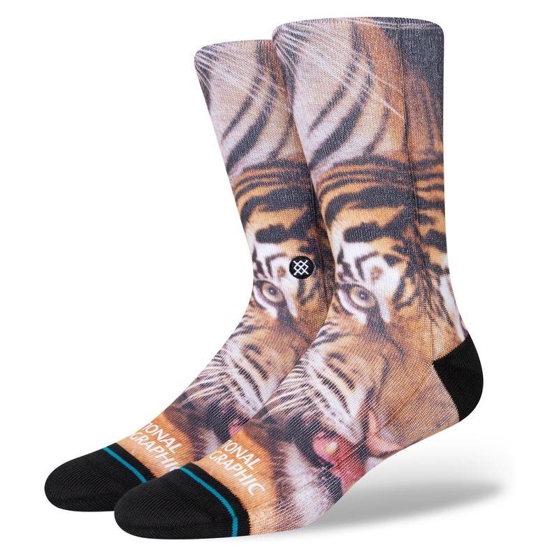 STANCE - Calcetín Casual Algodón Hombre Stance
