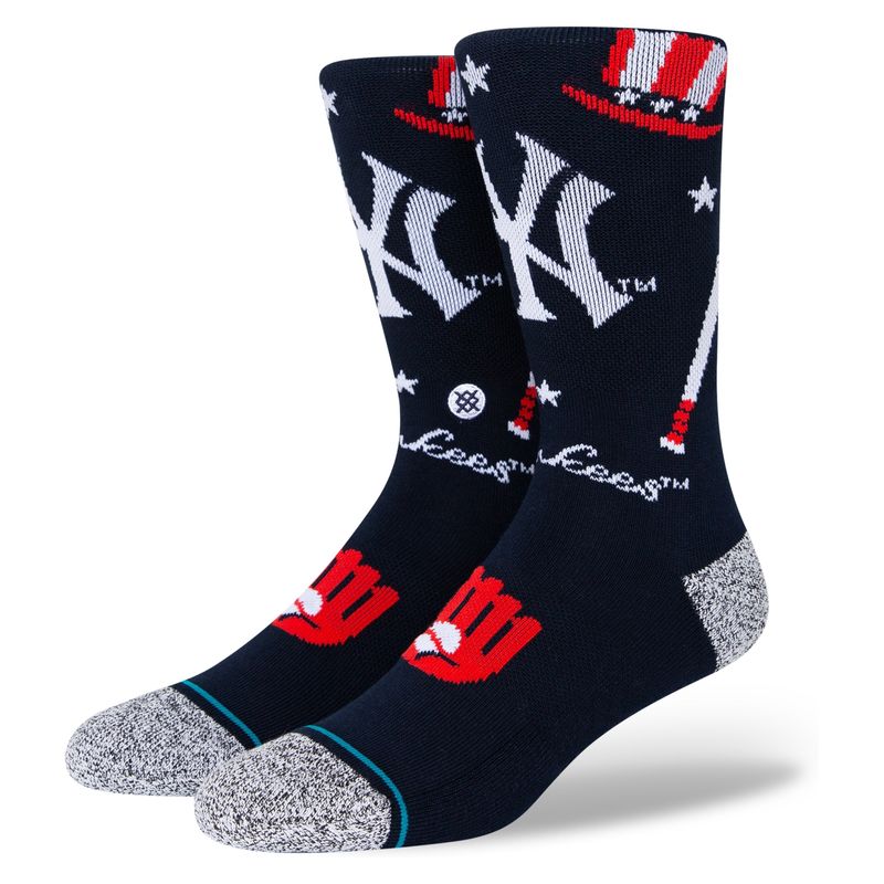 STANCE - Calcetín Casual Algodón Hombre Stance