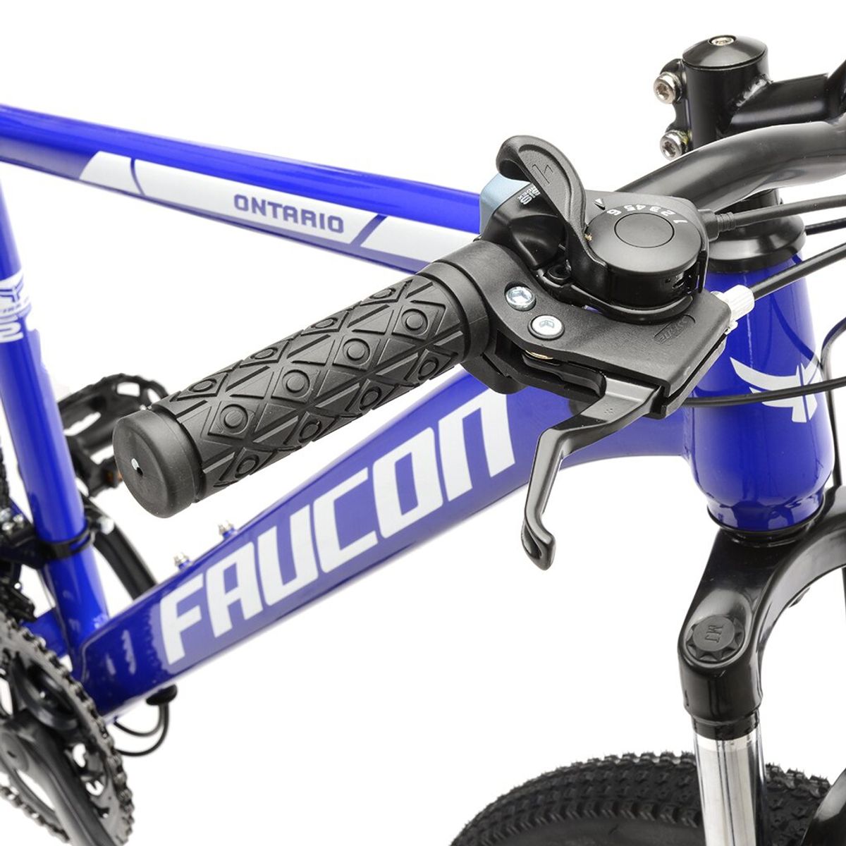 FAUCON - Bicicleta Faucon Mountain Bike Ontario Aro 26