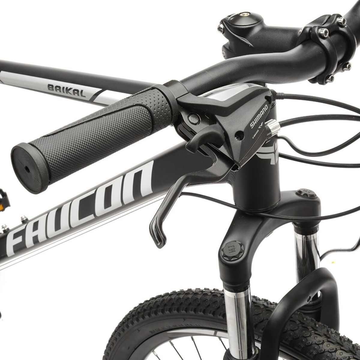 FAUCON - Bicicleta Mountain Bike Baikal Negro Aro 29 (L)