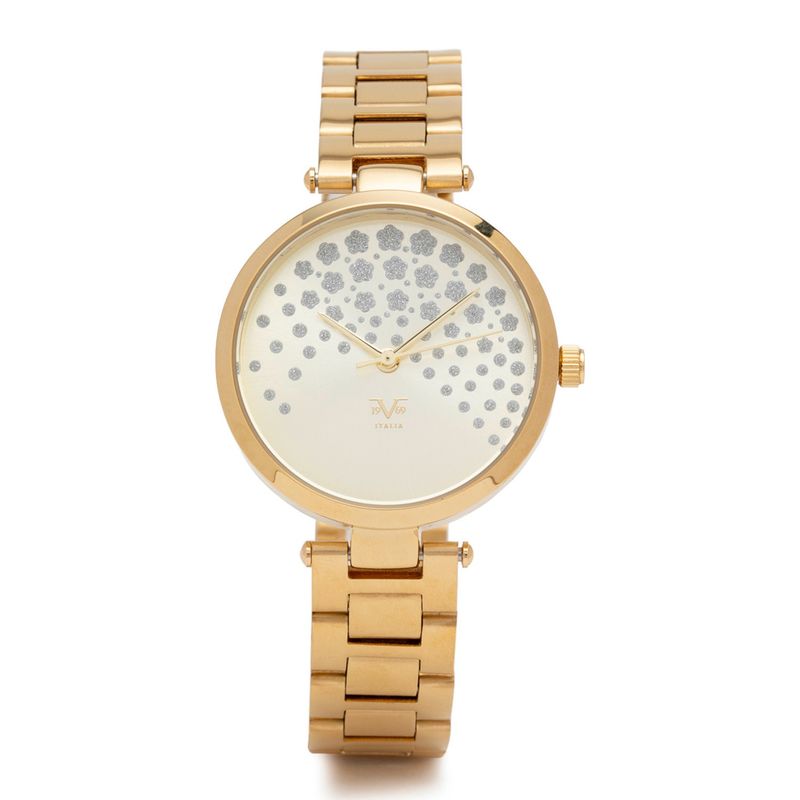 19V69 ITALIA - Reloj Análogo Mujer V1969-218-2 19V69 Italia