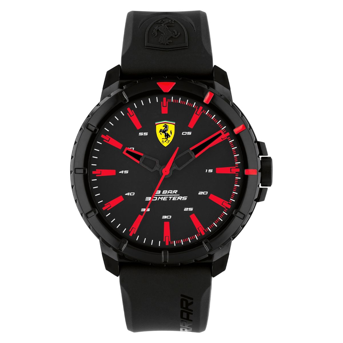FERRARI - Ferrari Reloj Digital Hombre 830903