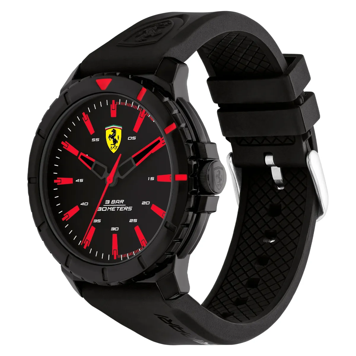 FERRARI - Ferrari Reloj Digital Hombre 830903