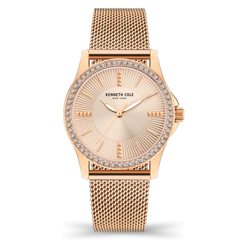 KENNETH COLE NEW YORK - Reloj Análogo Mujer Kcwlg2176801 Kenneth Cole New York