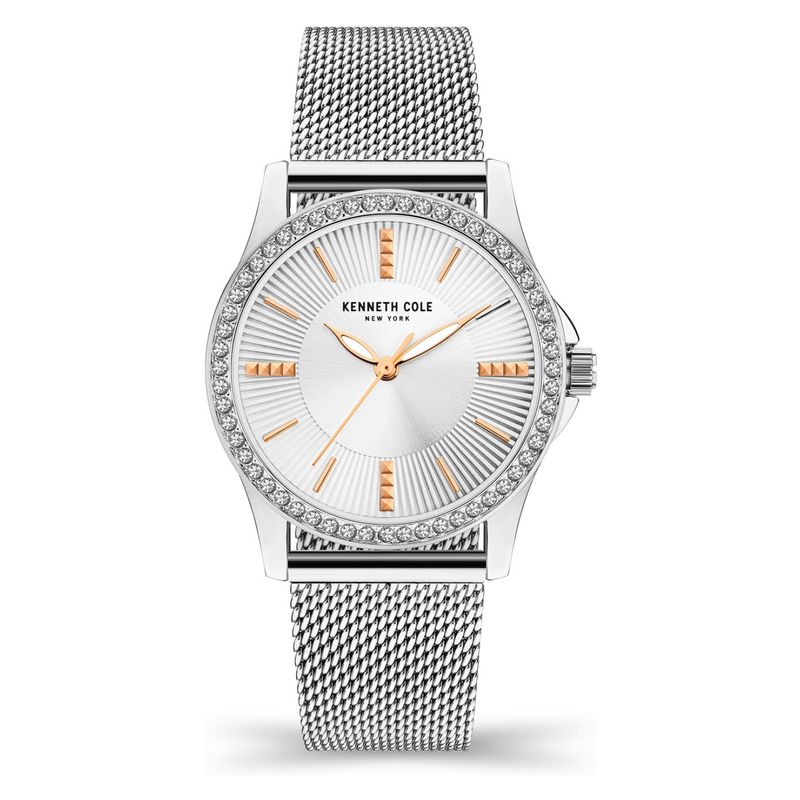KENNETH COLE NEW YORK - Reloj Análogo Mujer Kcwlg2176802 Kenneth Cole New York