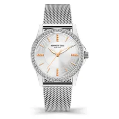 KENNETH COLE NEW YORK - Reloj Análogo Mujer Kcwlg2176802