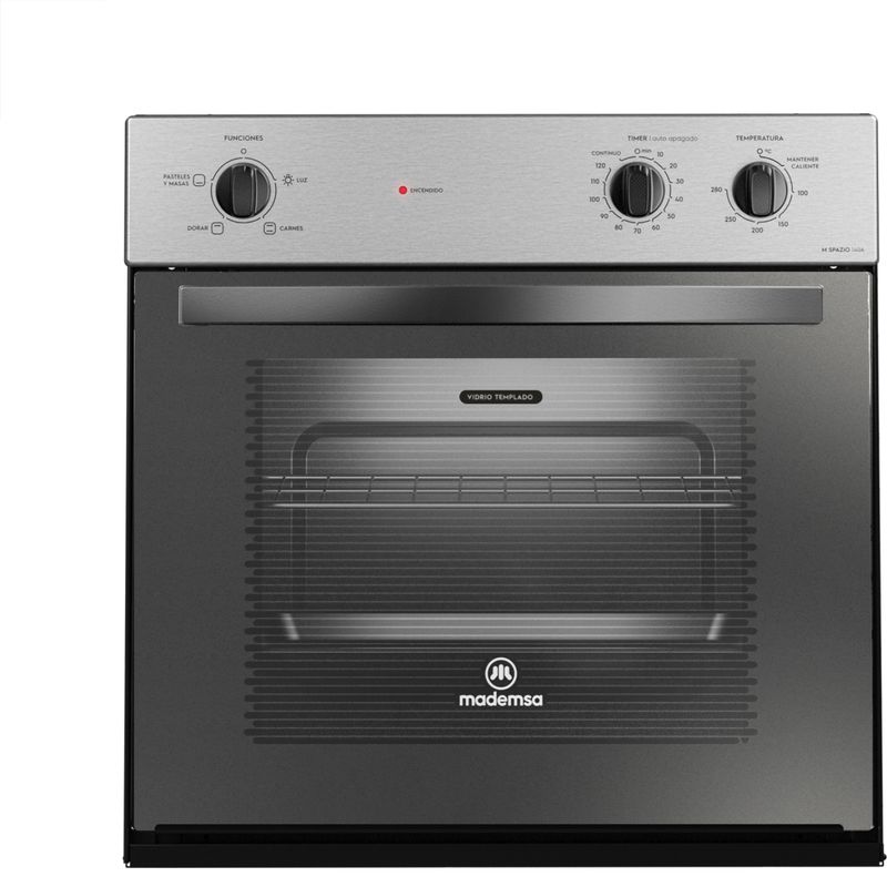 MADEMSA - Horno Empotrable 66 Litros M SPAZIO 140 A Mademsa