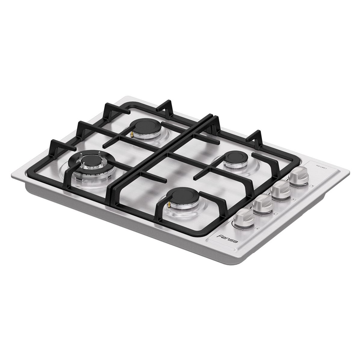 FENSA - Encimera A Gas 4 Quemadores Fce 4.3Hf T Fensa