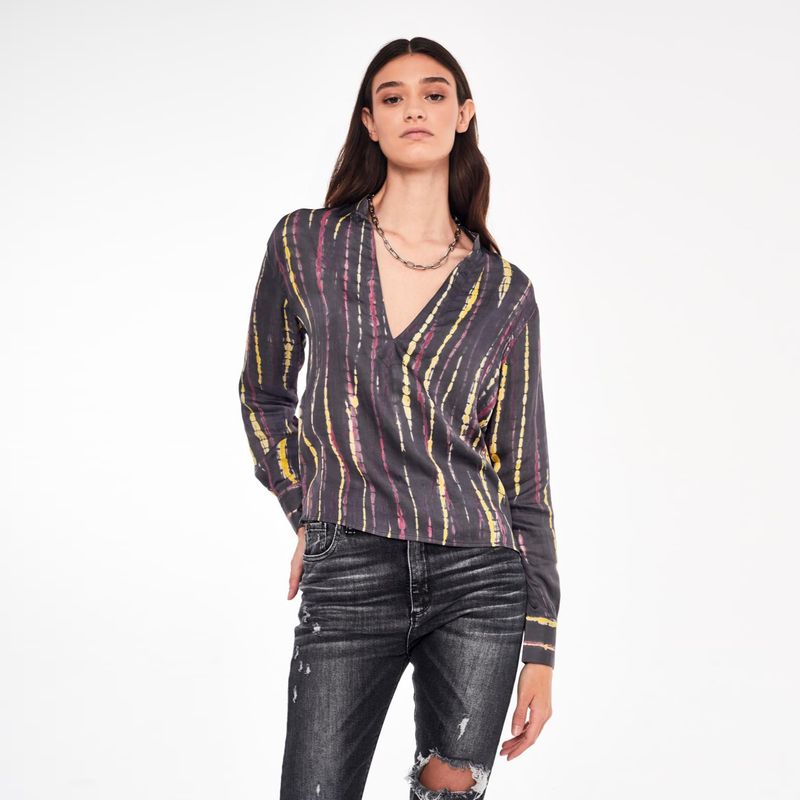 RAPSODIA - Rapsodia Blusa Mujer