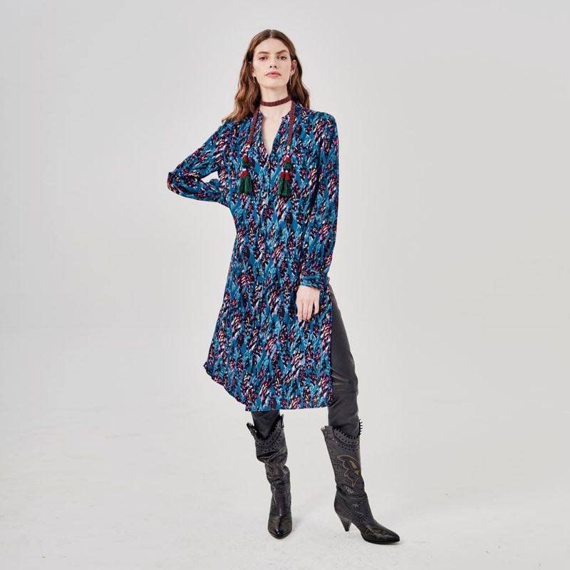 RAPSODIA - Rapsodia Blazer Mujer