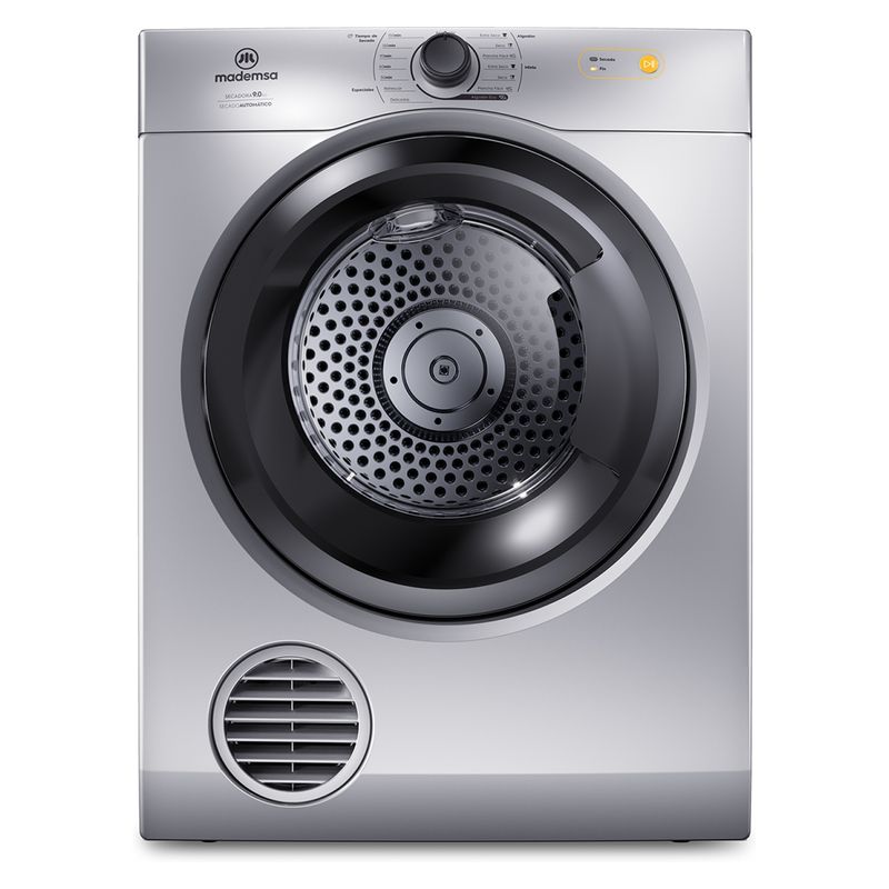MADEMSA - Secadora Eléctrica 9 Kg 9D Szg Mademsa