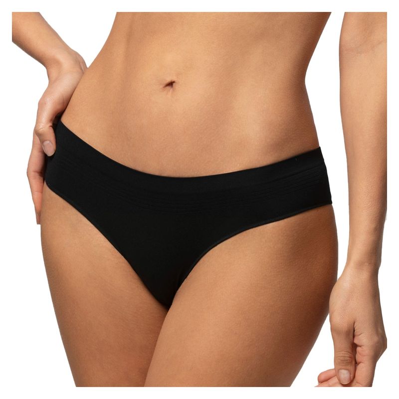POMPEA - Calzón Brasil Seamless Mujer Pompea