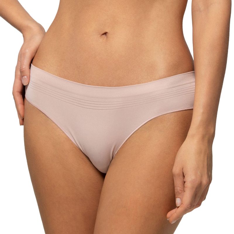 POMPEA - Calzón Brasil Seamless Mujer Pompea