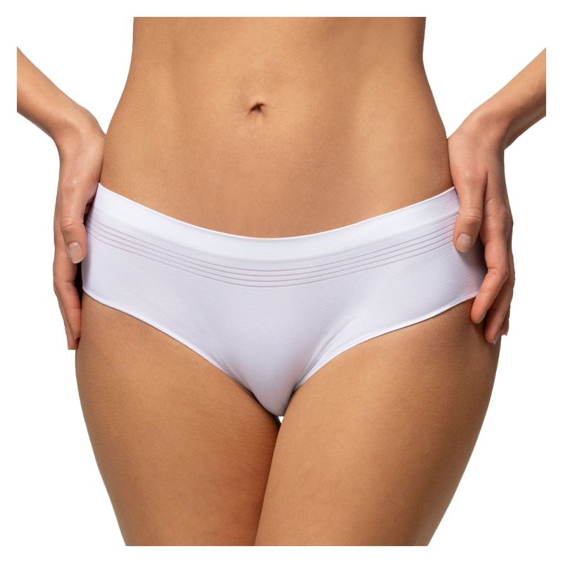 POMPEA - Calzón Pantaleta Seamless Mujer Pompea