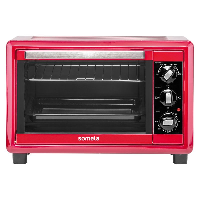 SOMELA - Horno Electrico 1602Rd Somela