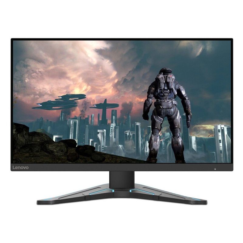 LENOVO - Monitor Gamer Lenovo G24-20 Fhd 144 Hz 23