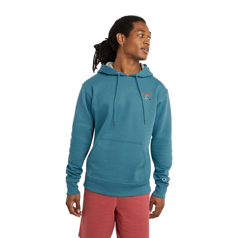 CHAMPION - Champion Poleron Hoodies Algodón Hombre