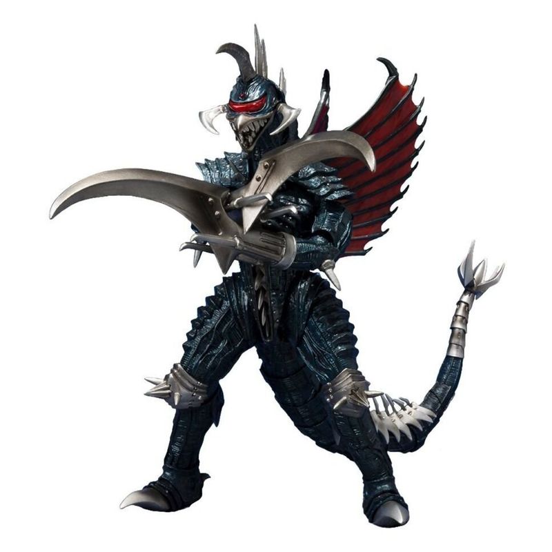 TAMASHII NATIONS - S.H Monsterarts Gigan (Great Decisive Batte Ver.)
