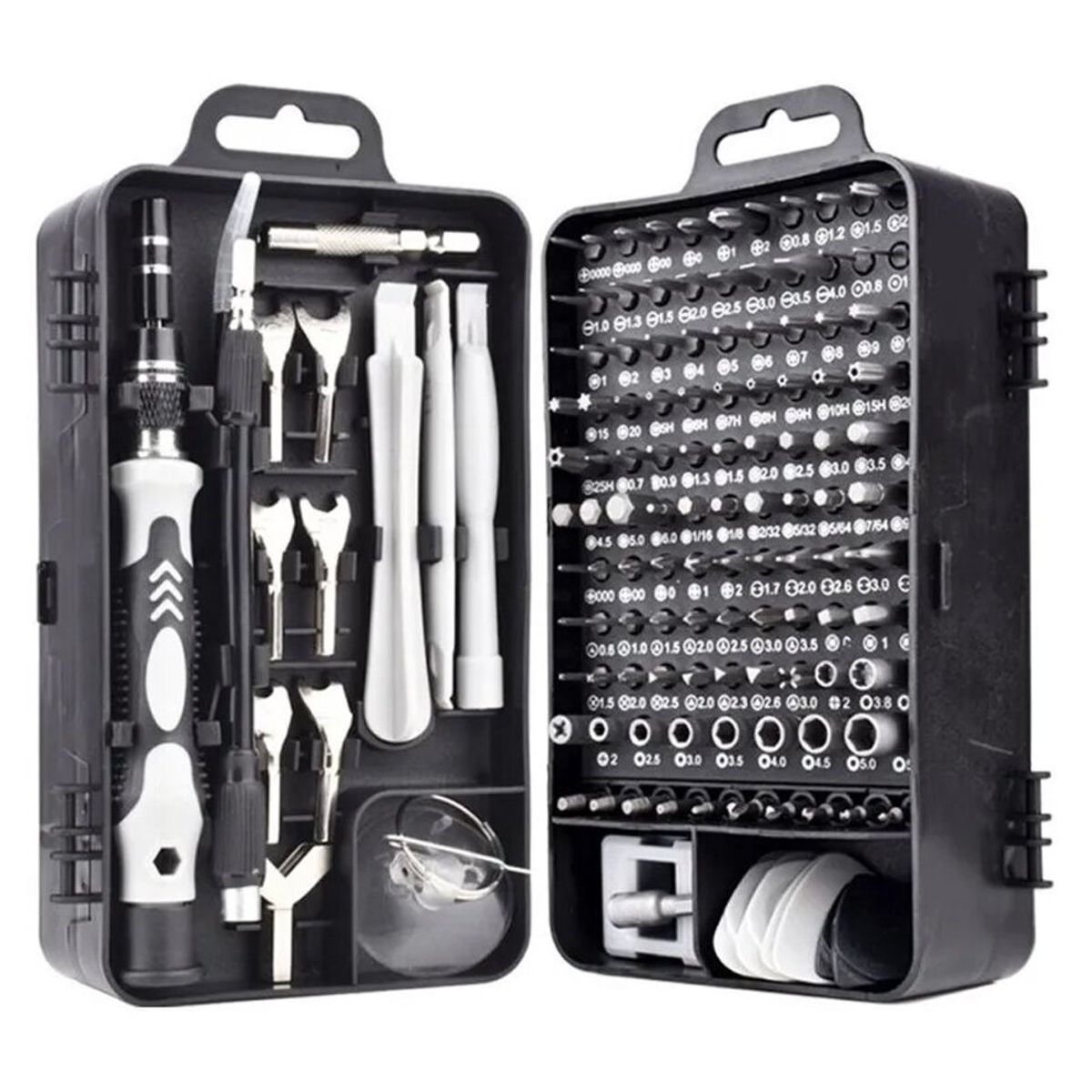 GENERICO - Juego De Destornilladores De Precisión Profesional