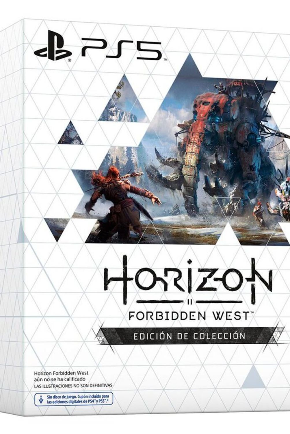 PLAYSTATION - Horizon Forbidden West Edición Coleccionista -P4/5