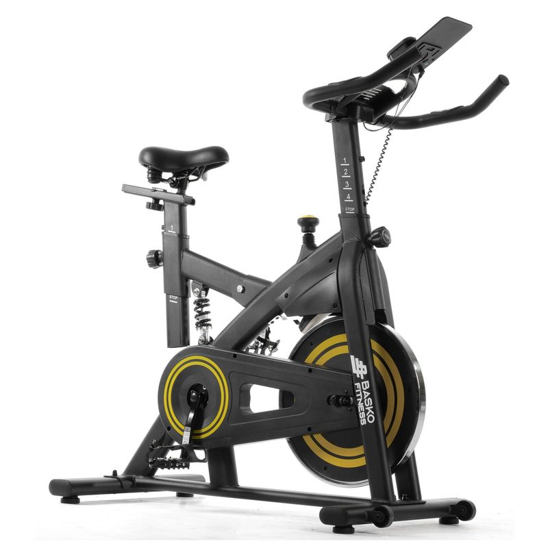 BASKO FITNESS - Bicicleta Spinning App
