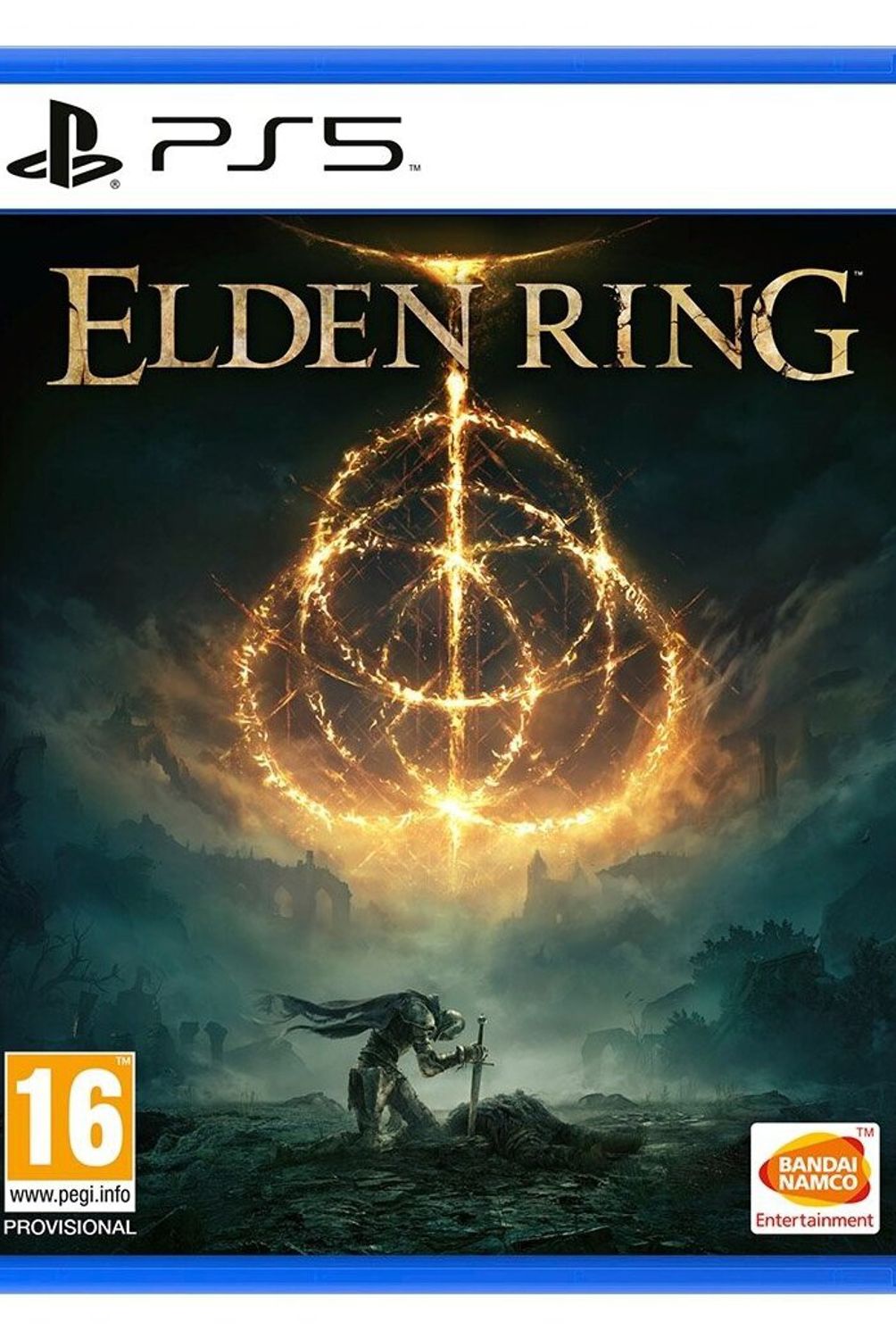 BANDAI NAMCO - Elden Ring Ps5