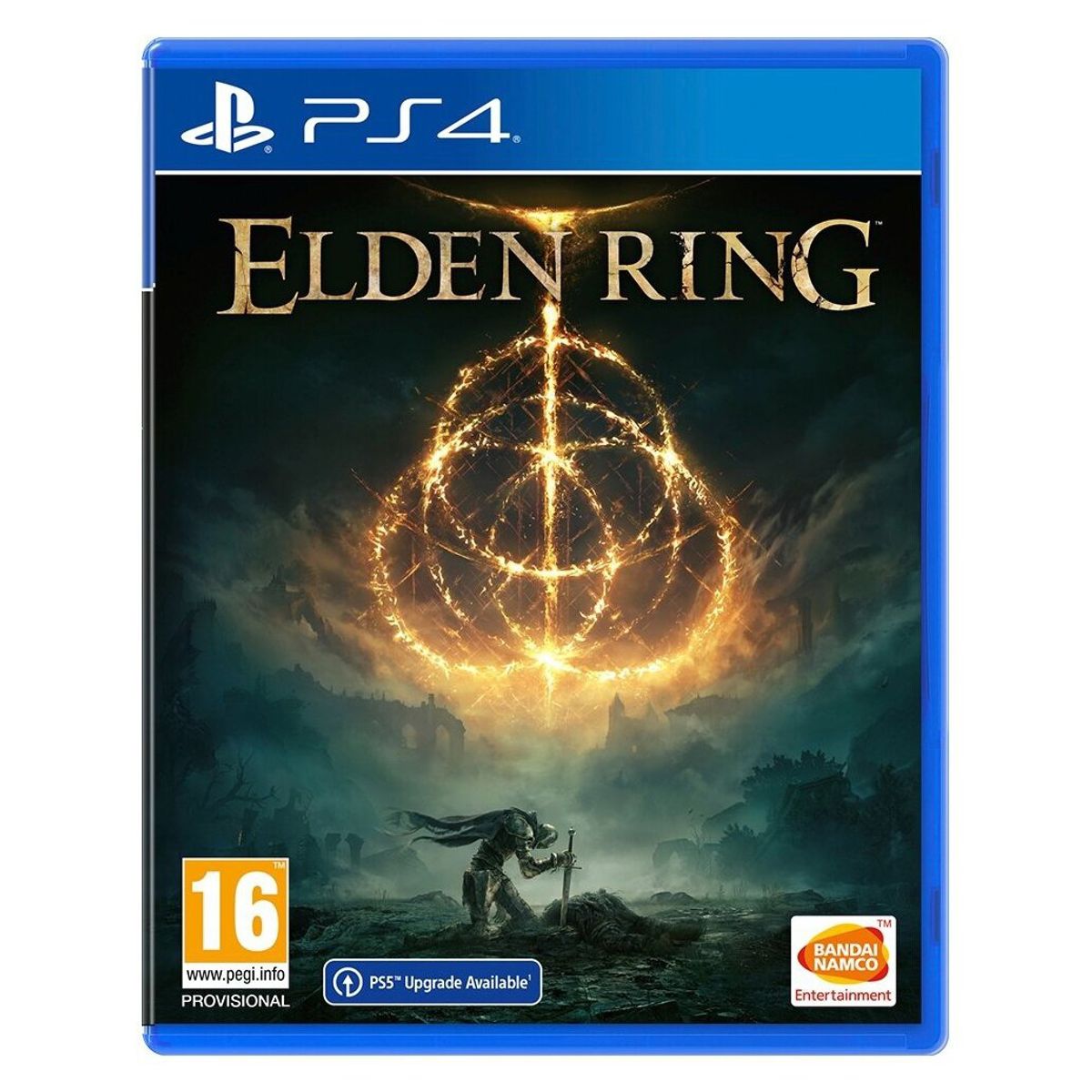 BANDAI NAMCO - Elden Ring Ps4