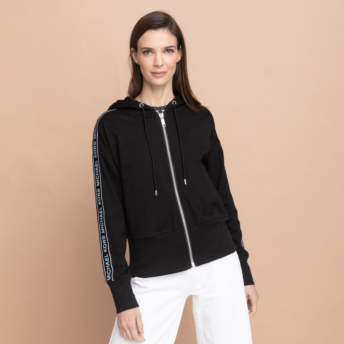 MICHAEL KORS - Polerón Algodón Mujer