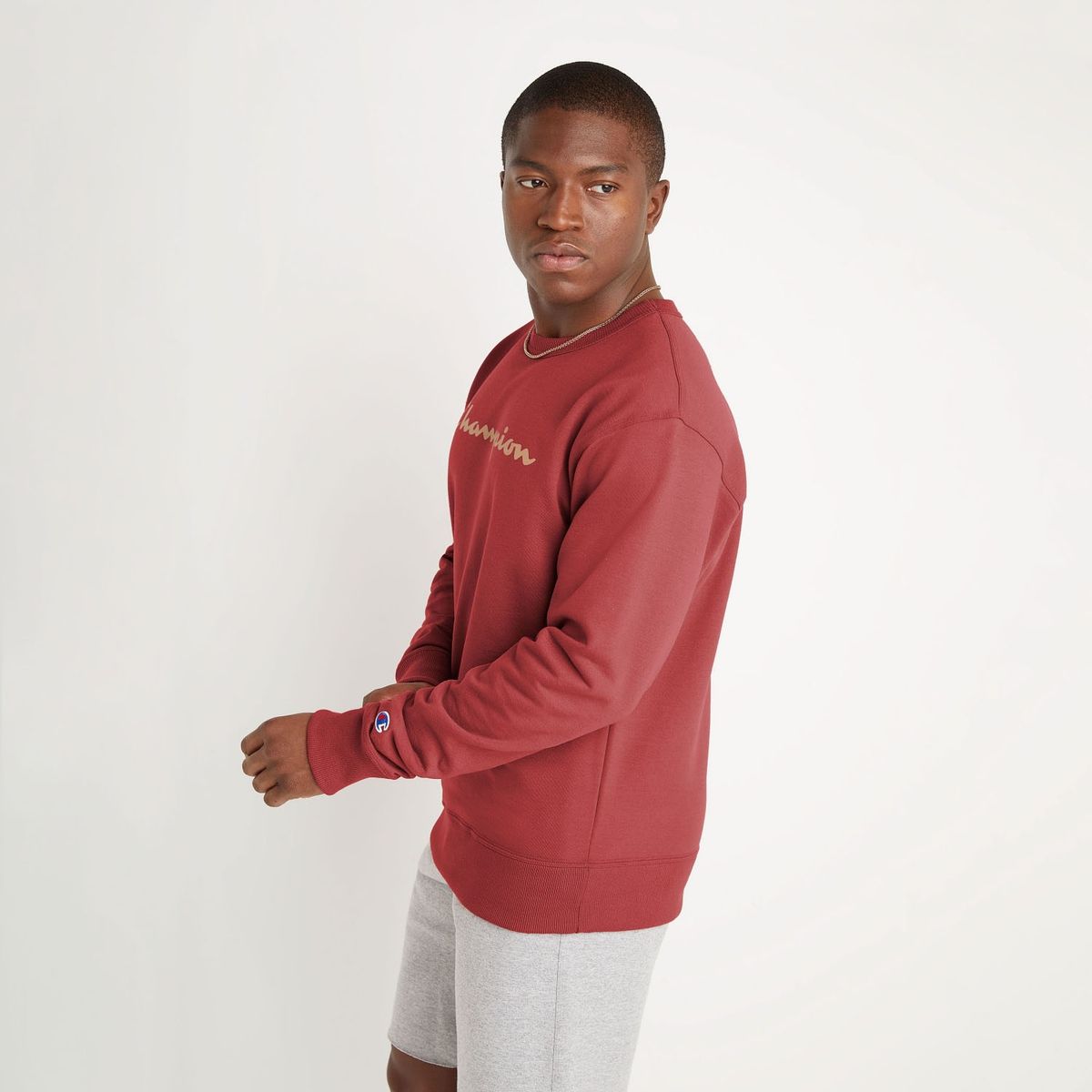 CHAMPION - Champion Polerón Algodón Hombre