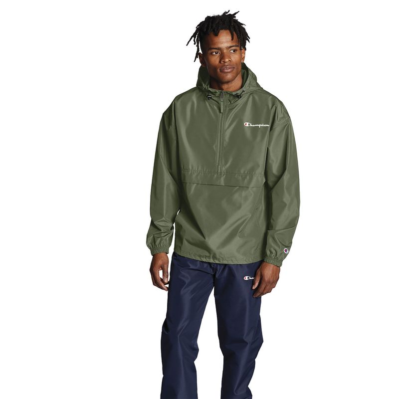 CHAMPION - Cortaviento Hombre Champion