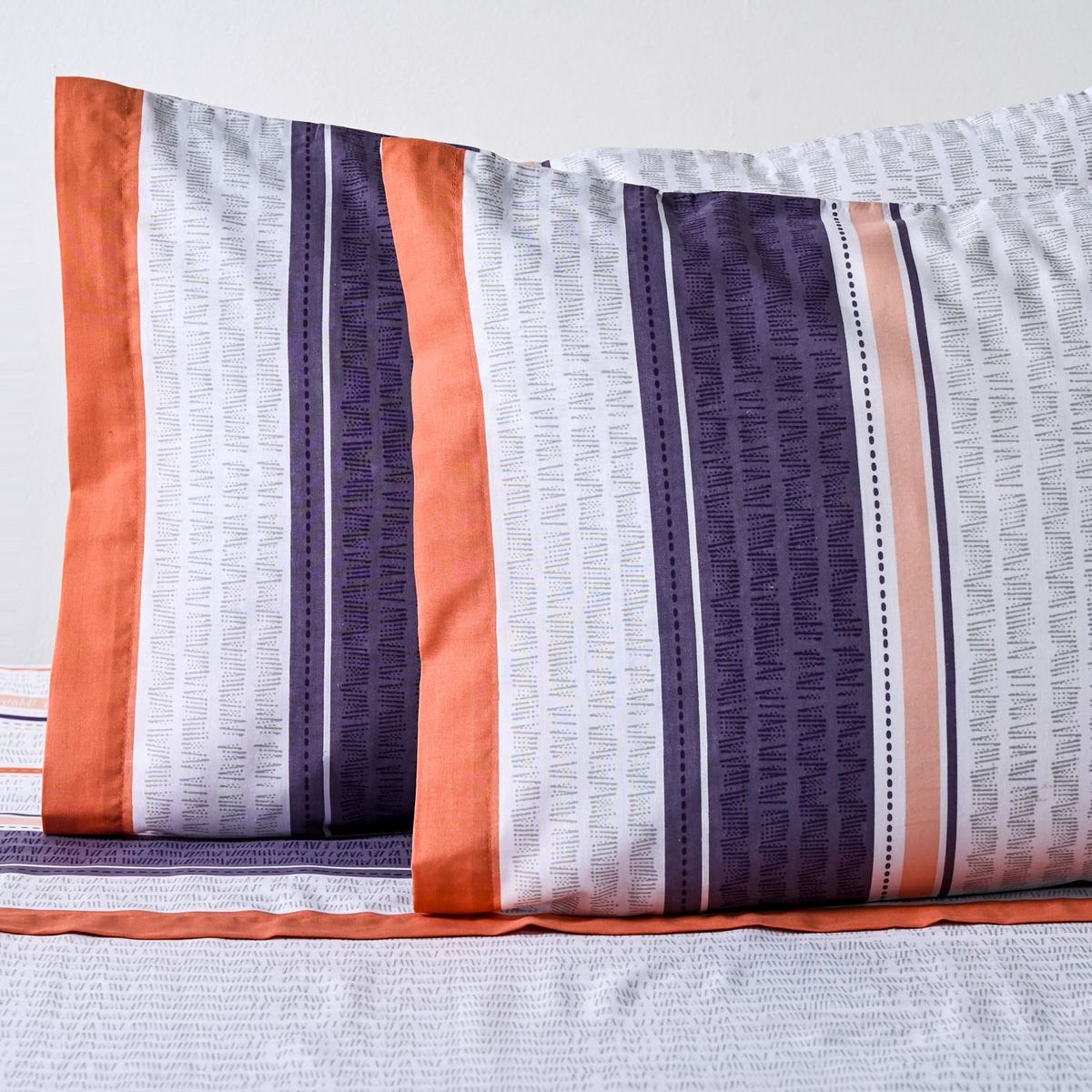 AMERICAN FAMILY - Juego De Sábanas 144 Hilos Loden American Family