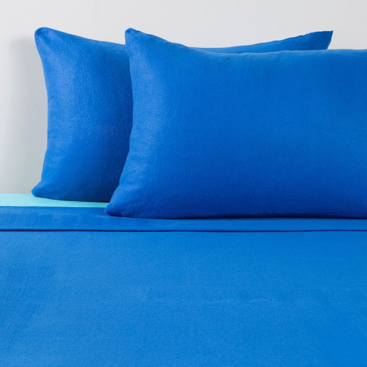 AMERICAN FAMILY - Juego De Sábanas Polar American Family