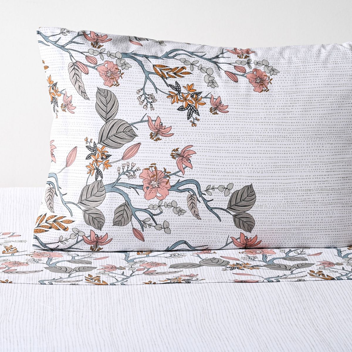 CANNON - Juego de Sábanas 200 Hilos Bluejay Cannon