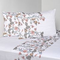 Juego de Sábanas 200 Hilos Bluejay