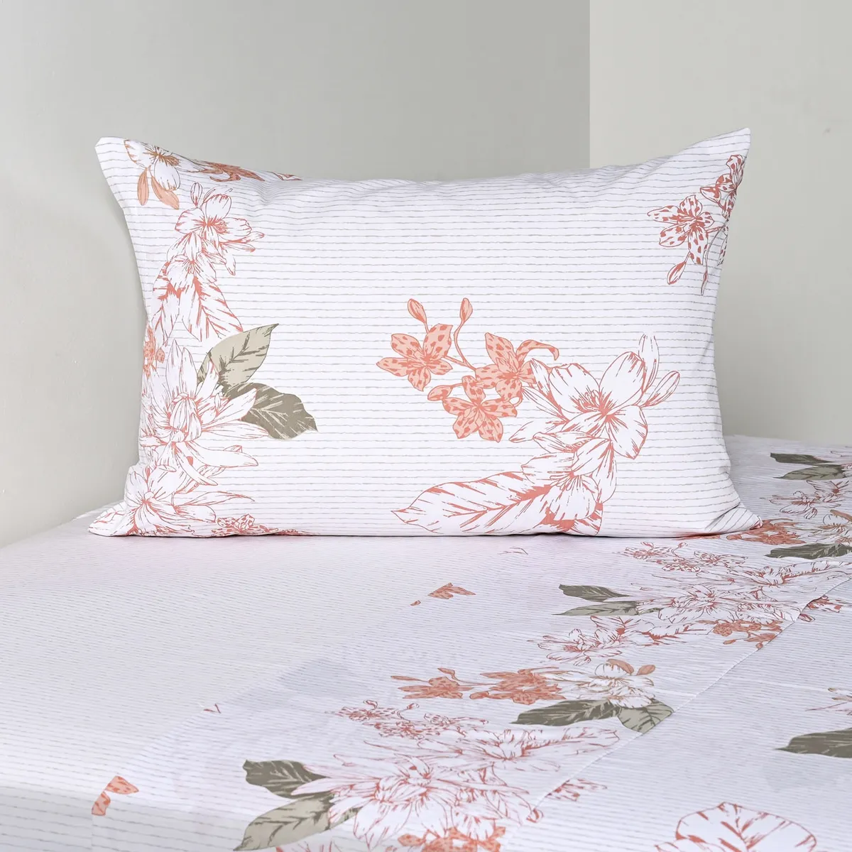 CANNON - Juego de Sábanas 200 Hilos Amaranta Cannon