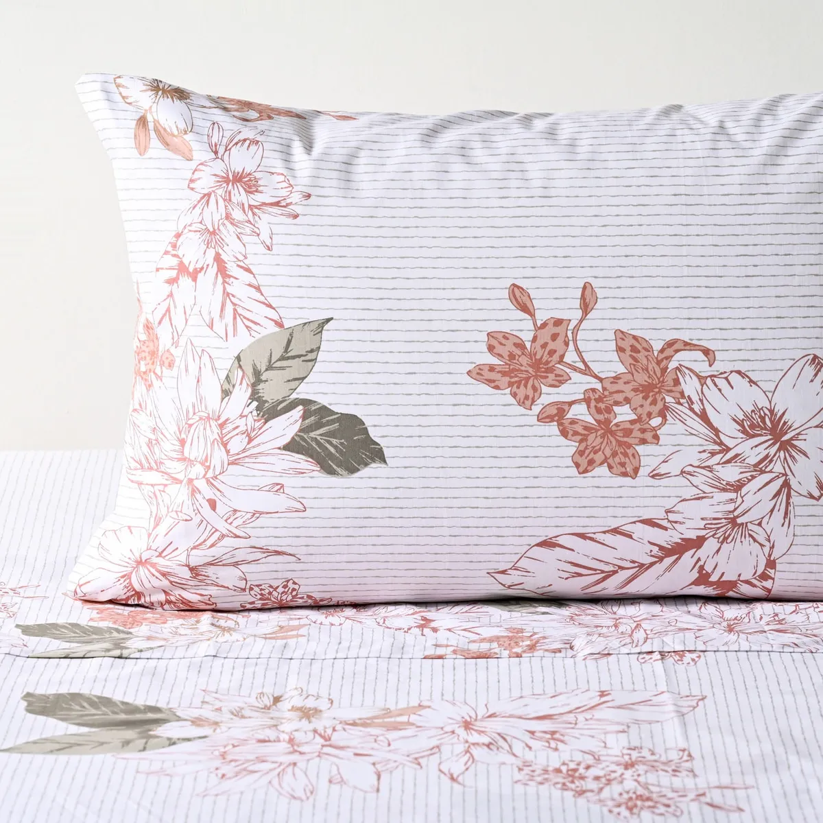 CANNON - Juego de Sábanas 200 Hilos Amaranta Cannon