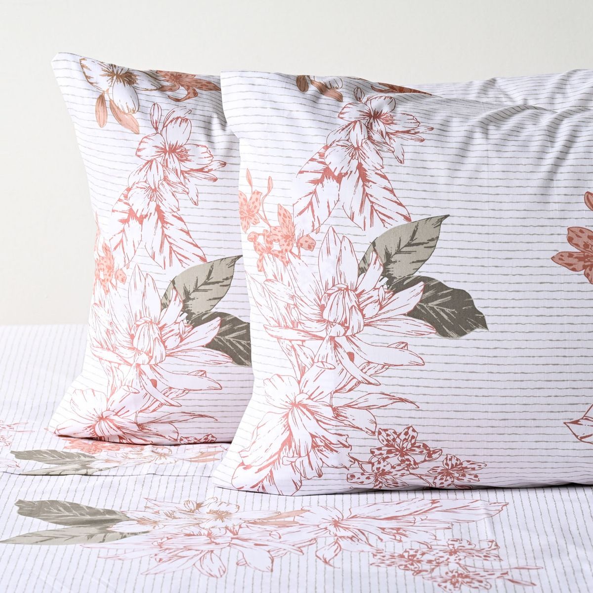 CANNON - Juego de Sábanas 200 Hilos Amaranta Cannon