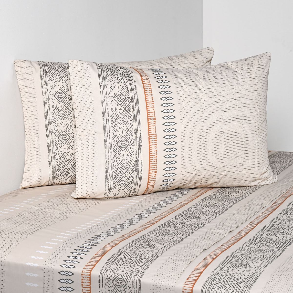 CANNON - Juego De Sábanas 200 Hilos Slate Cannon