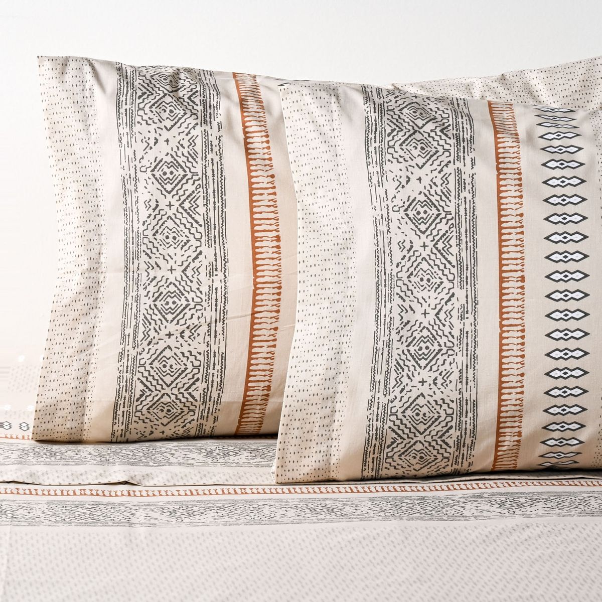 CANNON - Juego De Sábanas 200 Hilos Slate Cannon