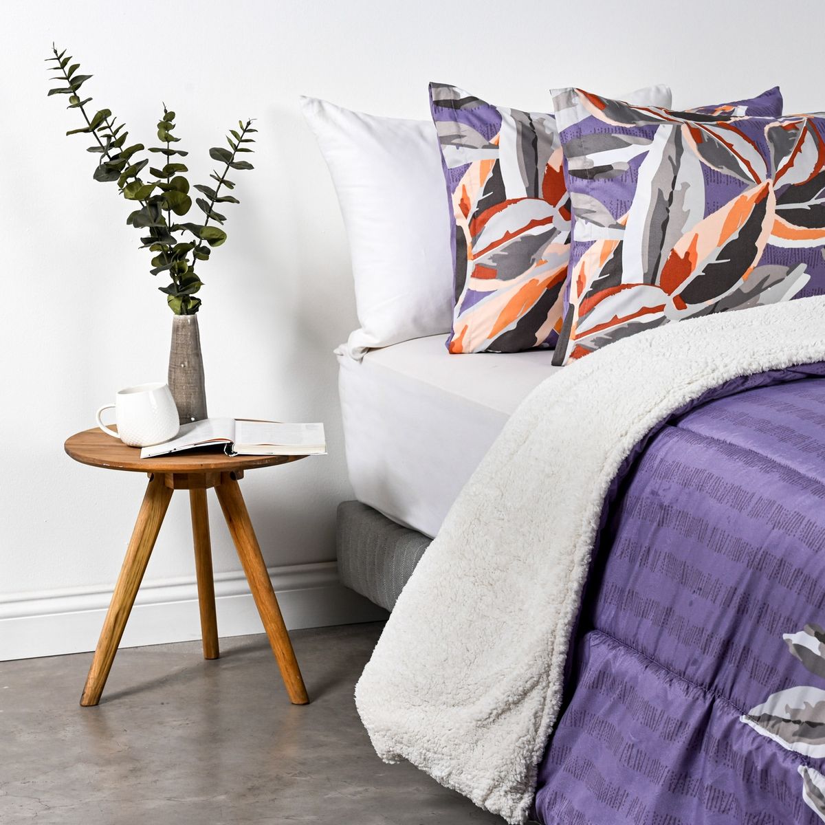 AMERICAN FAMILY - Plumón Sherpa Loden American Family