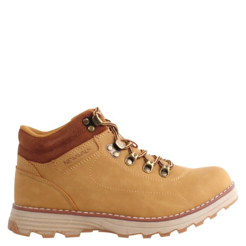  - Botín Mujer Sport Jl091-Ca Beige