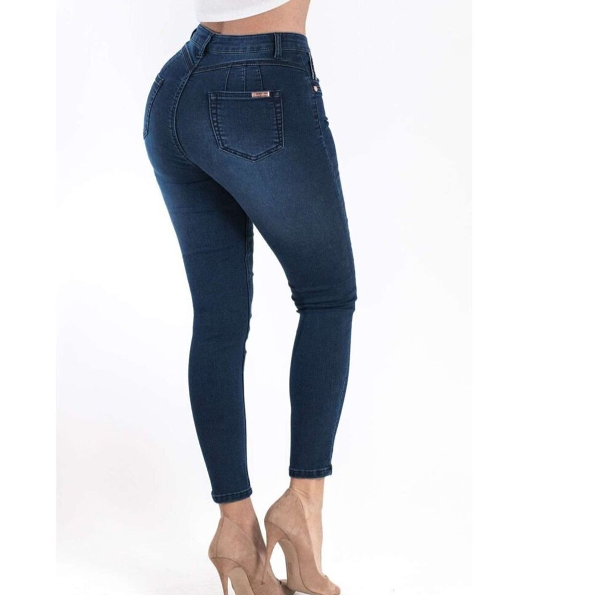 GENERICO - Jeans Elasticados Mujer