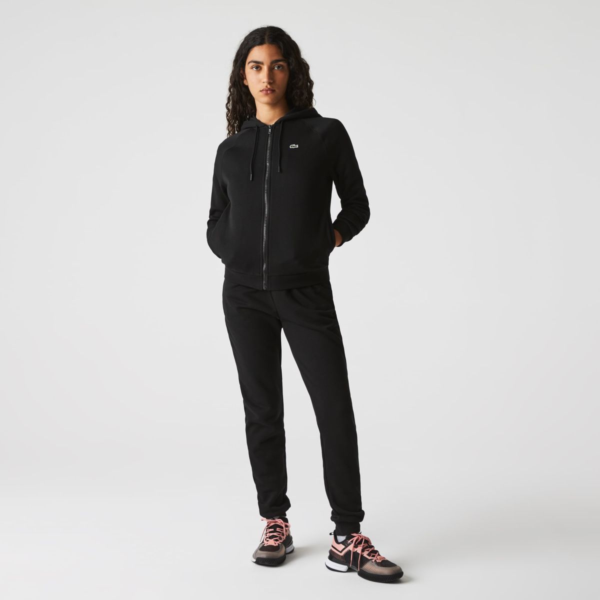 LACOSTE - Poleron de Mujer