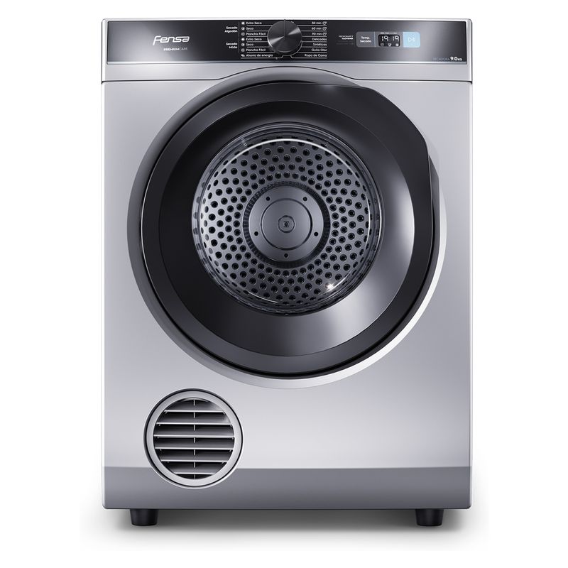FENSA - Secadora Eléctrica 9 Kg Care Pro 9D Fensa