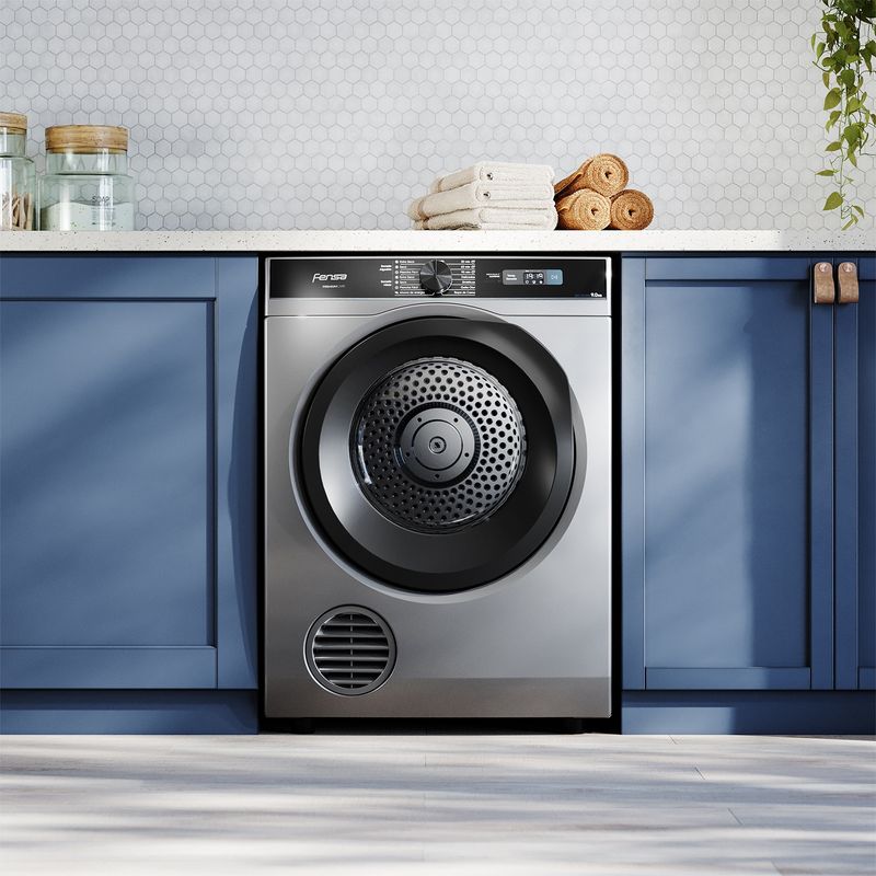 FENSA Secadora Eléctrica Kg Premium Care Pro 9D Fensa - Main Image