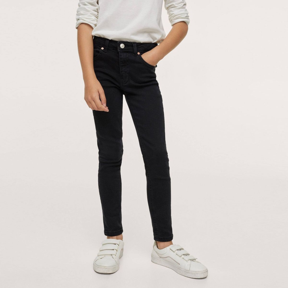 MANGO KIDS - Jeans Skinny Niña Mango Kids