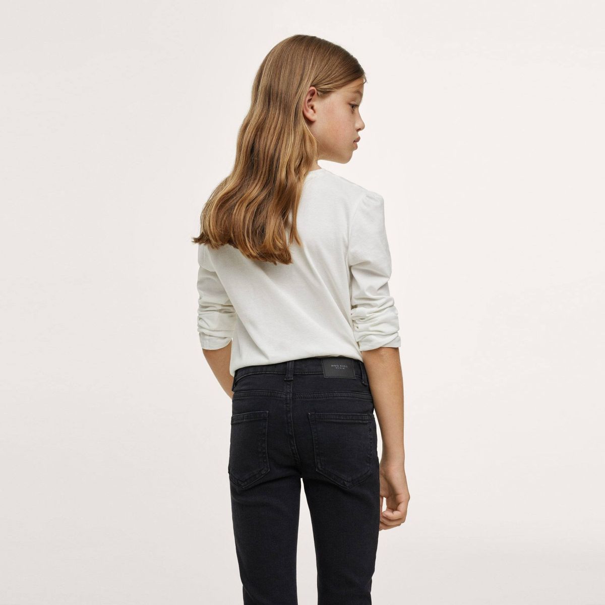 MANGO KIDS - Jeans Skinny Niña Mango Kids
