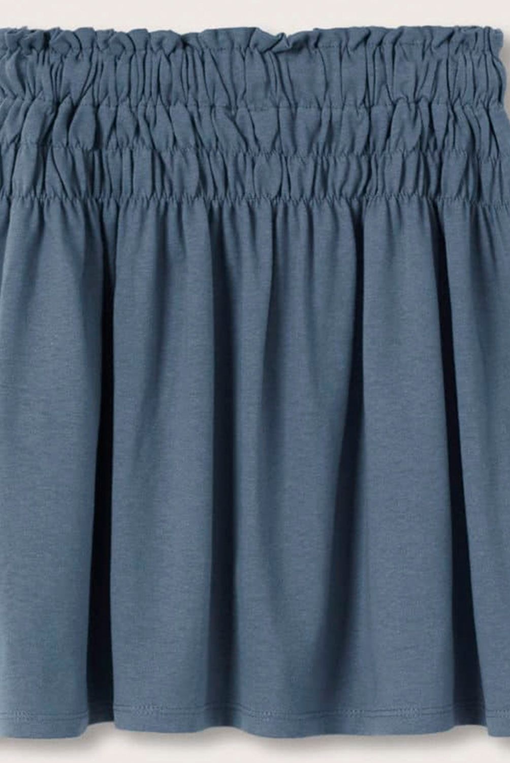 MANGO KIDS - Mango Kids Falda Cintura Fruncida Berlin Niña