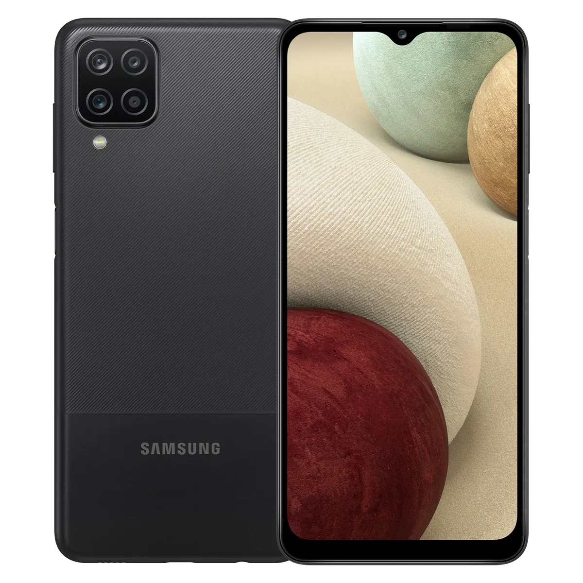 SAMSUNG - Celular Smartphone Samsung Galaxy A12 128 GB