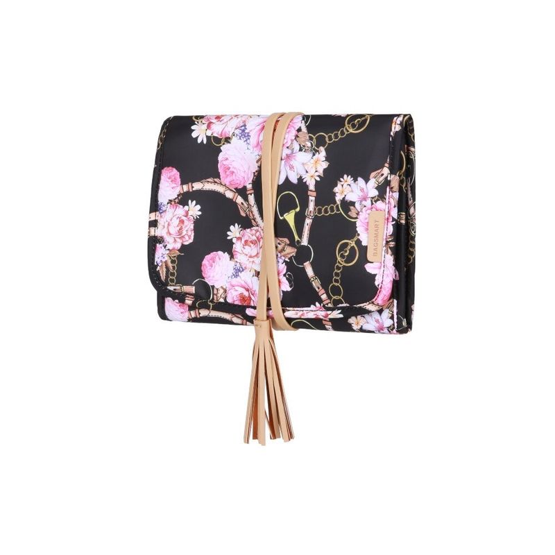 BAGSMART - Organizador de Joyas Isabella - Cadena de Flores